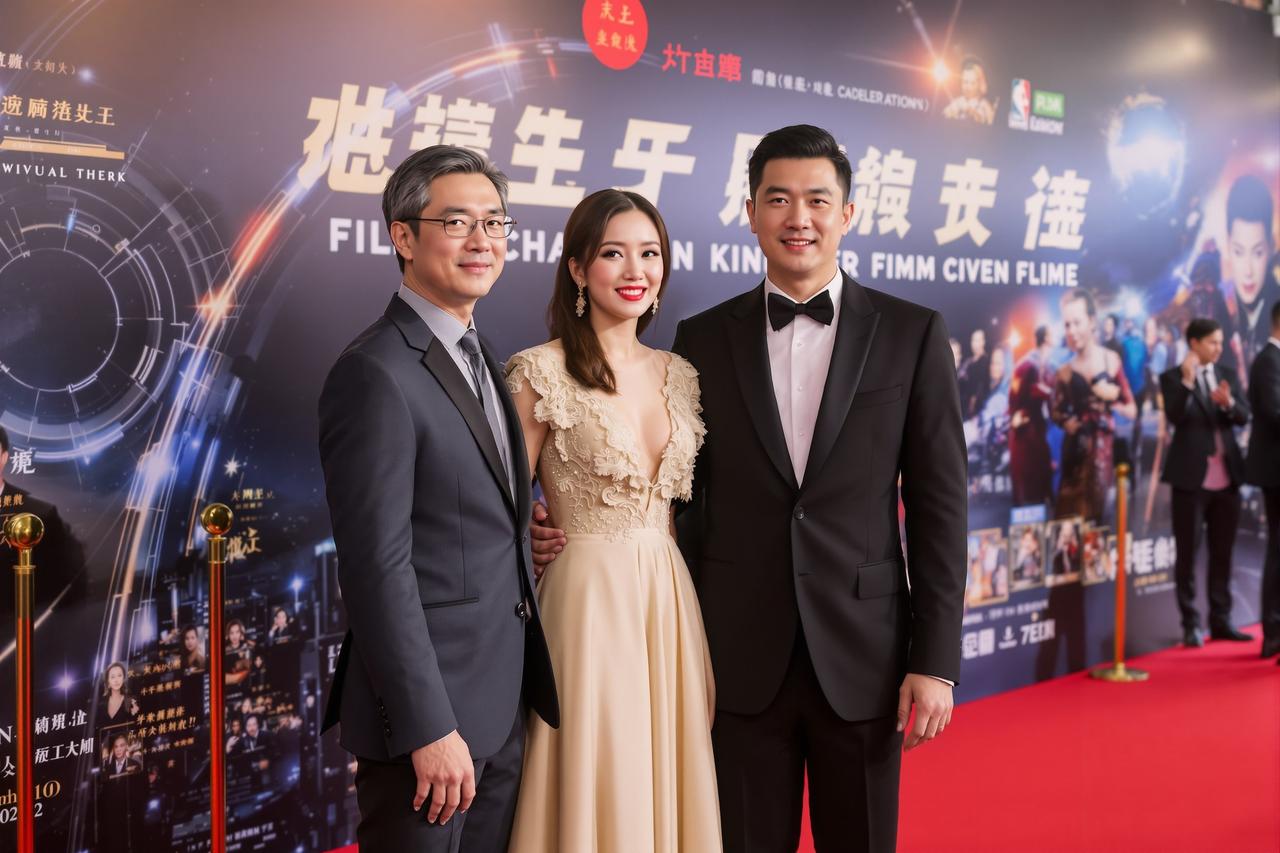 亚洲激情首映礼