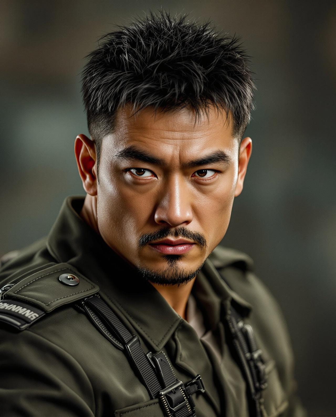 陈浩南 - 亚洲激情签约演员