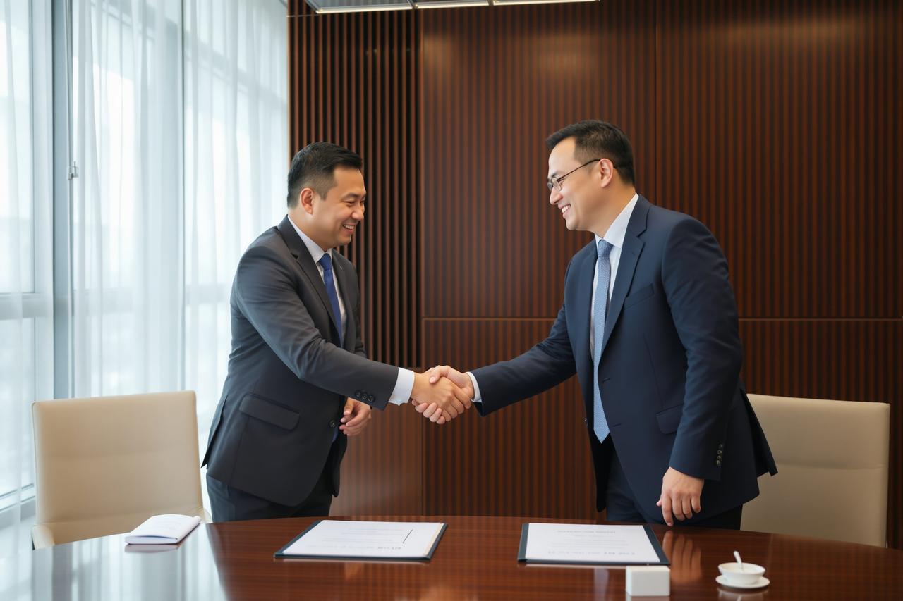 亚洲激情与国际顶级制作公司达成战略合作协议