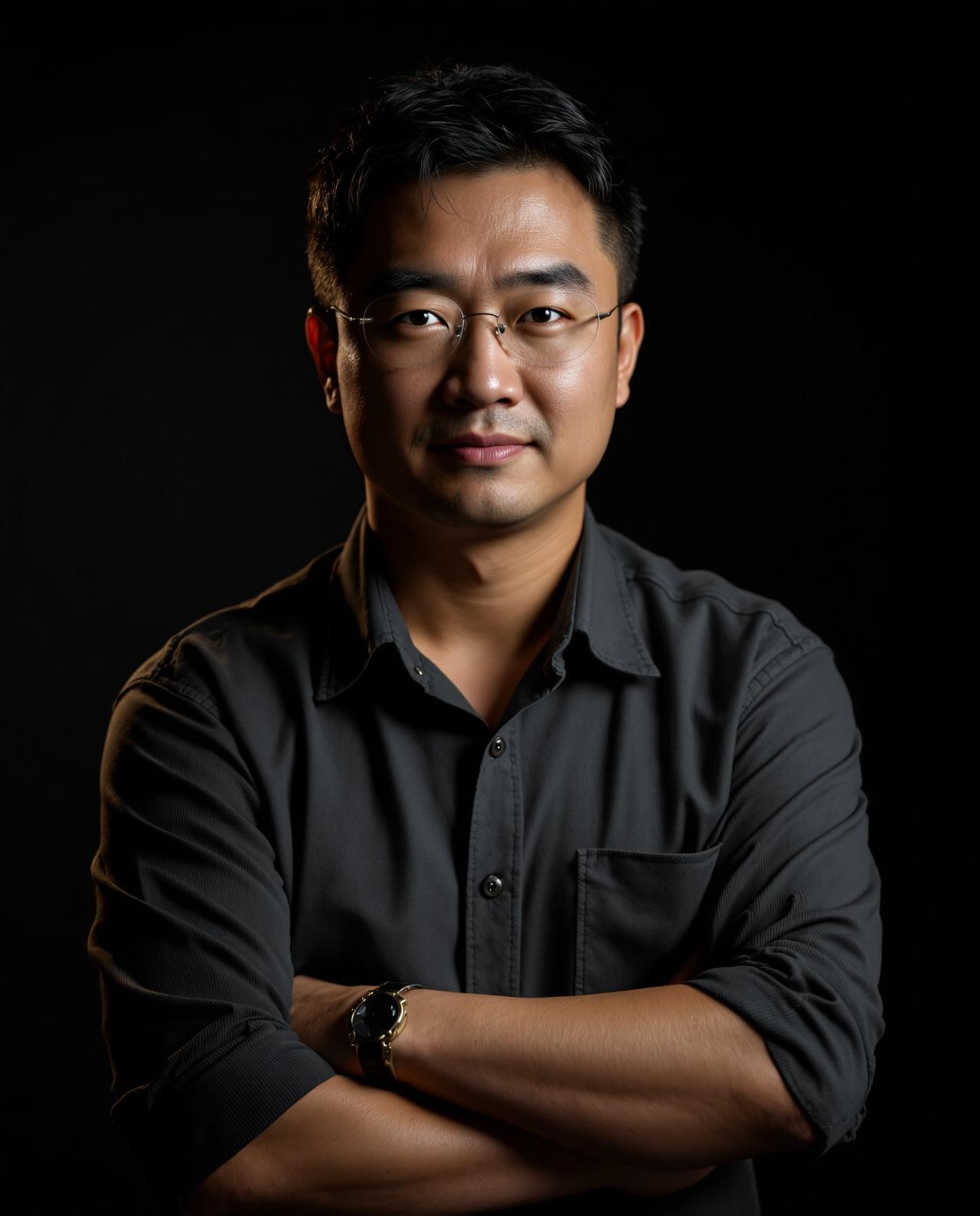 王浩然 - 科幻类型片先锋 王浩然 - 亚洲激情签约导演