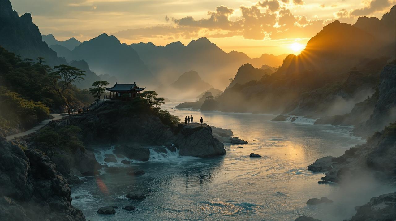 长河落日 - 电影 长河落日 - 亚洲激情出品